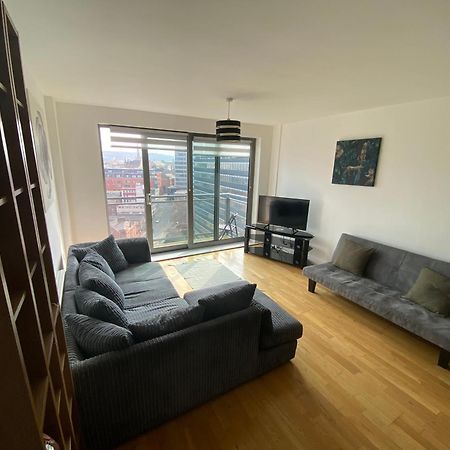 Eejs Beautiful 2 Bed Apartment - Sheffield Centre Exterior foto