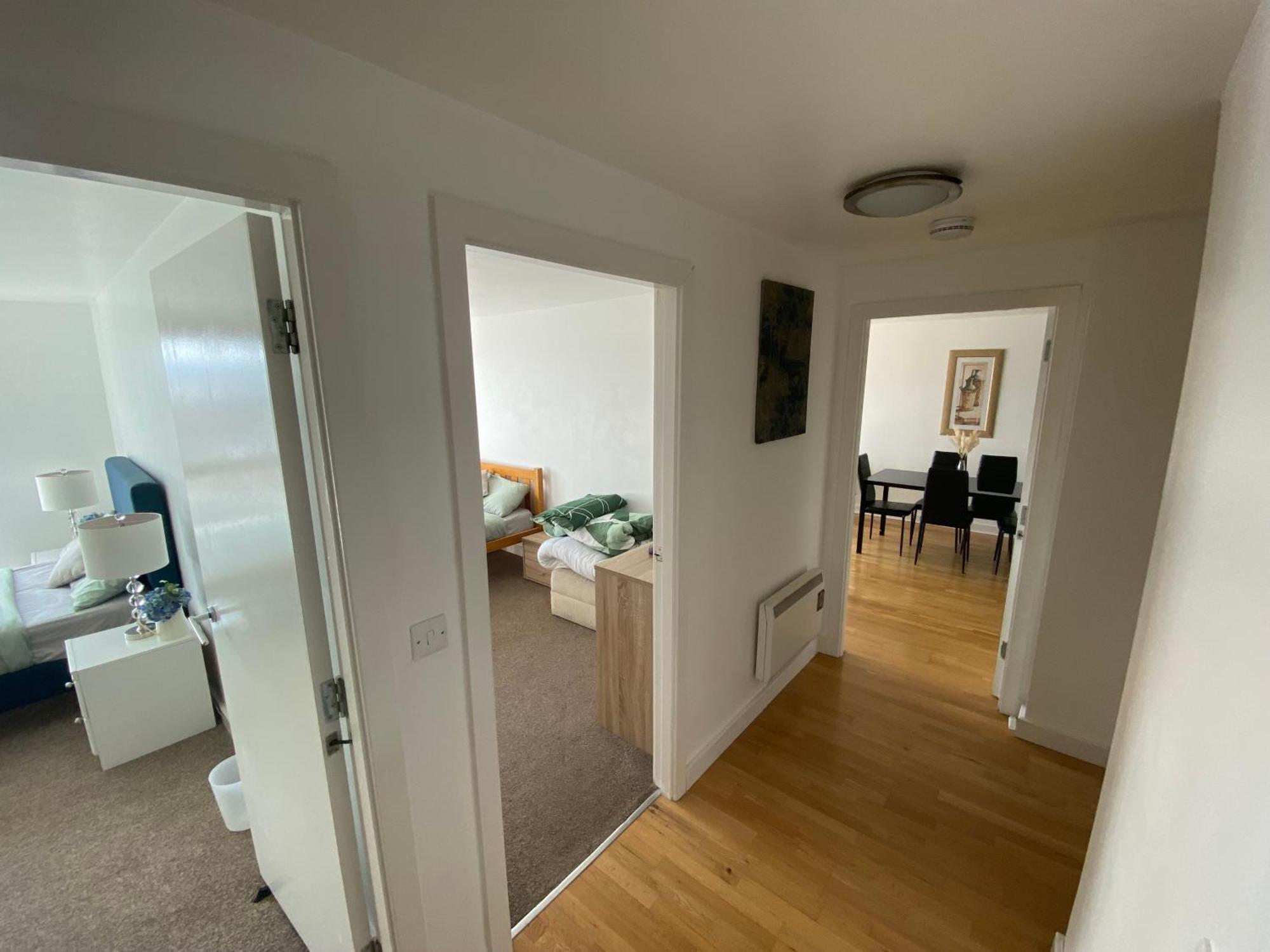 Eejs Beautiful 2 Bed Apartment - Sheffield Centre Exterior foto